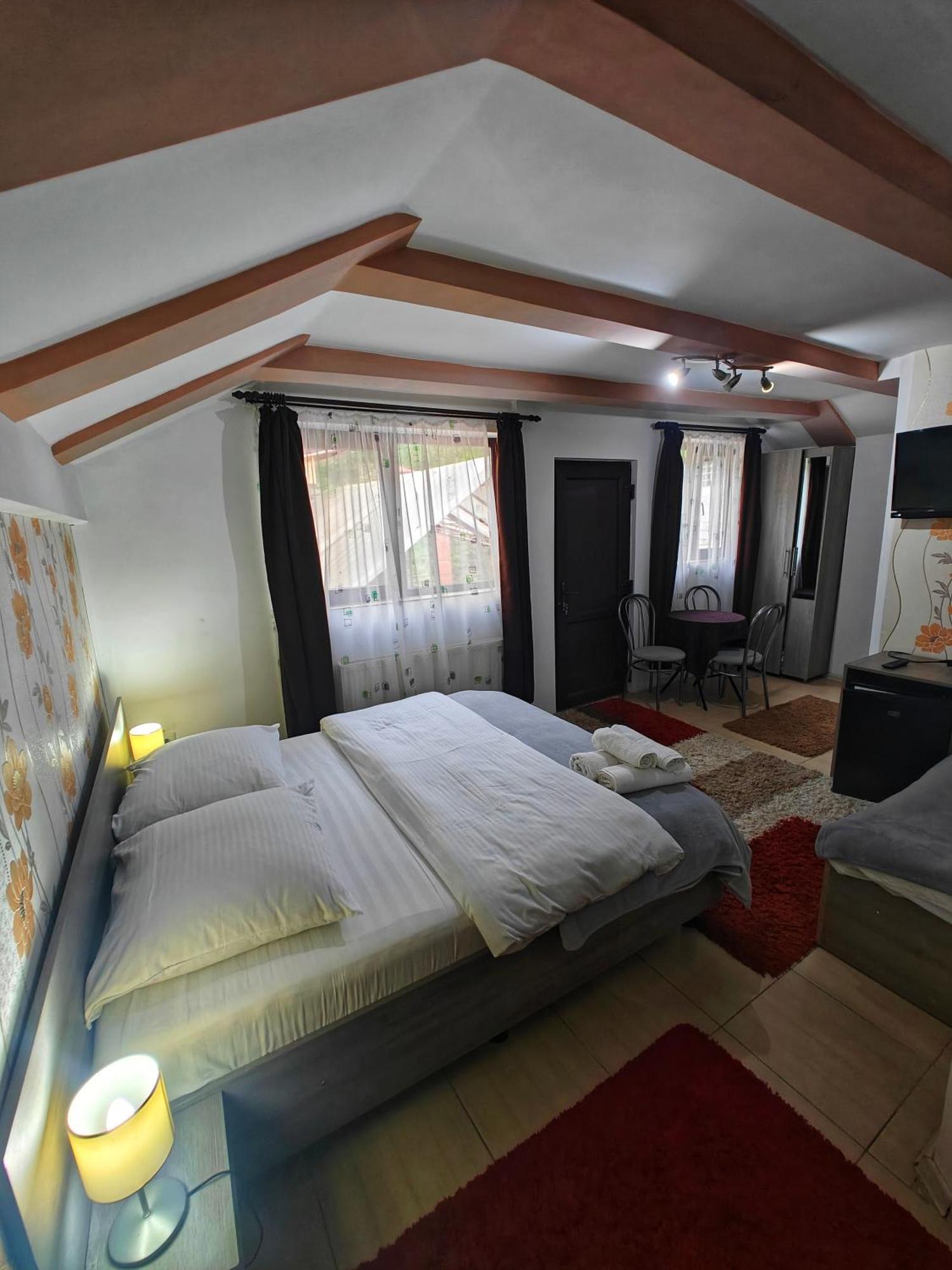 Casa Miclau Διαμέρισμα Băile Herculane Εξωτερικό φωτογραφία