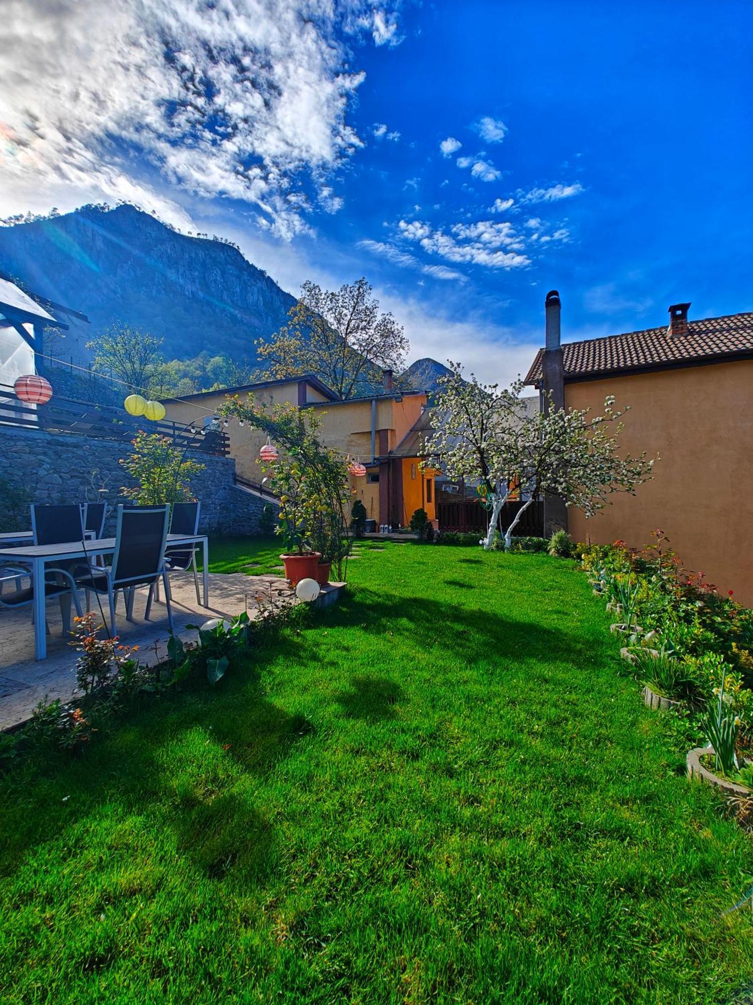 Casa Miclau Διαμέρισμα Băile Herculane Εξωτερικό φωτογραφία
