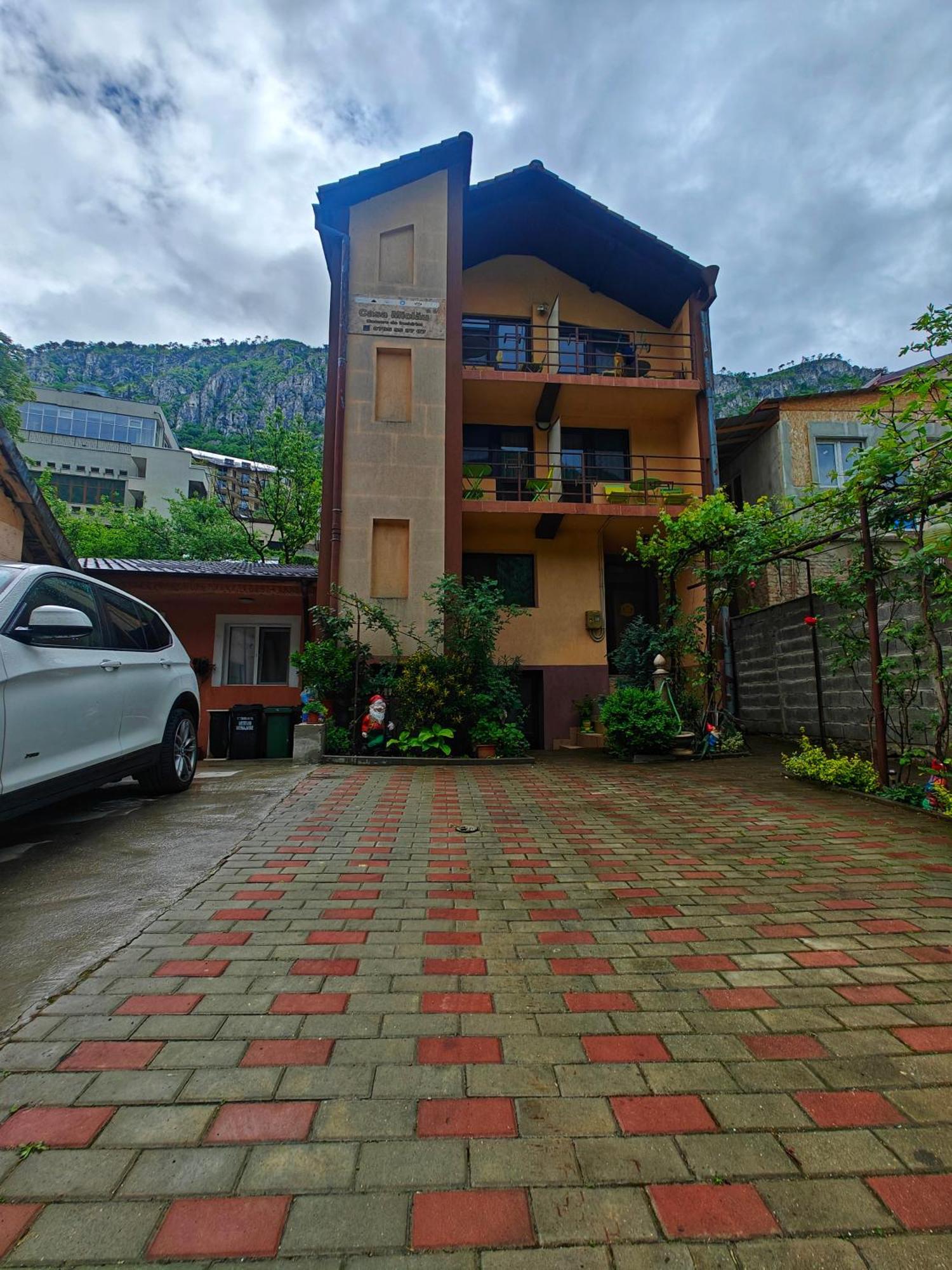 Casa Miclau Διαμέρισμα Băile Herculane Εξωτερικό φωτογραφία