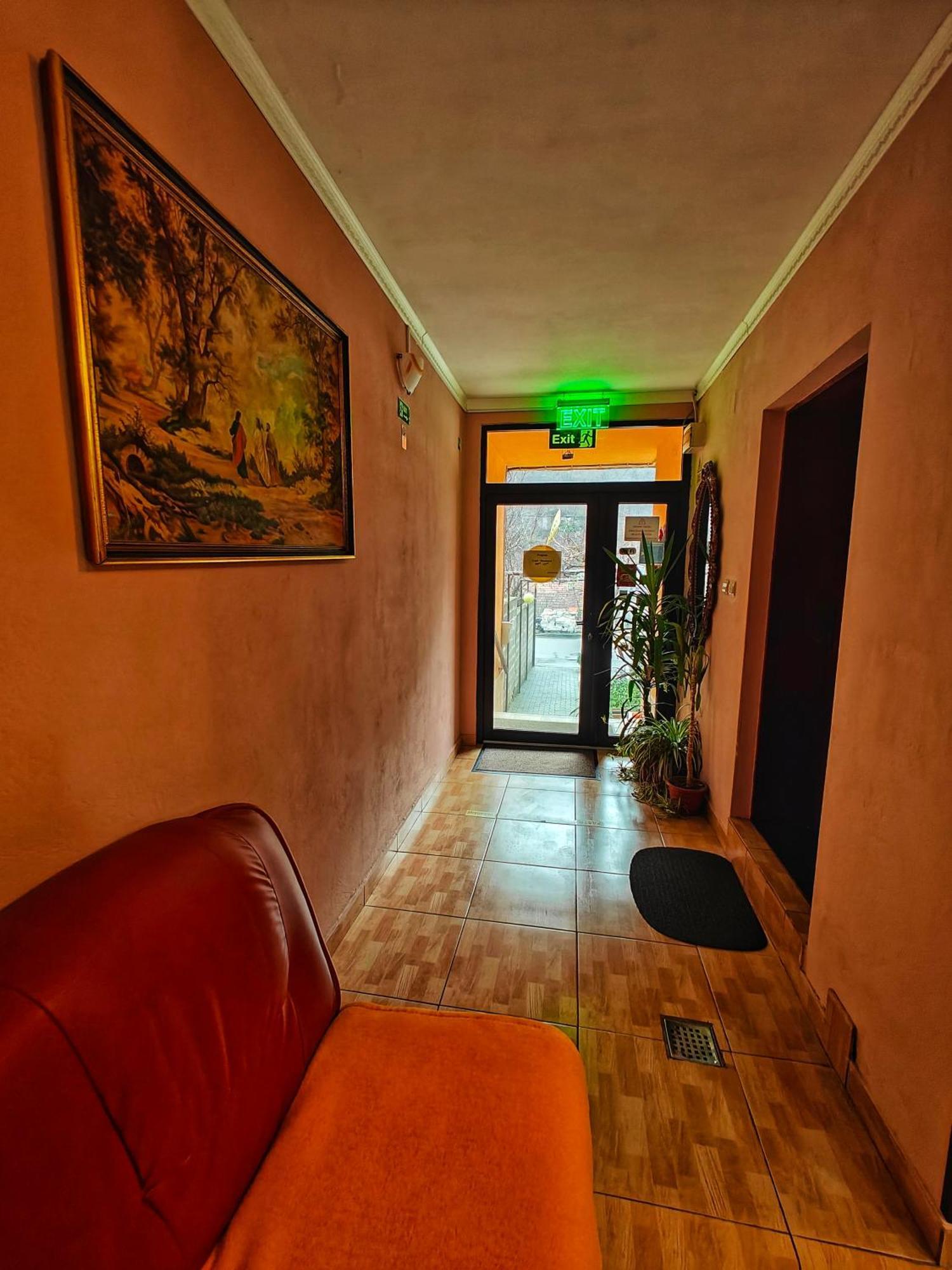 Casa Miclau Διαμέρισμα Băile Herculane Εξωτερικό φωτογραφία