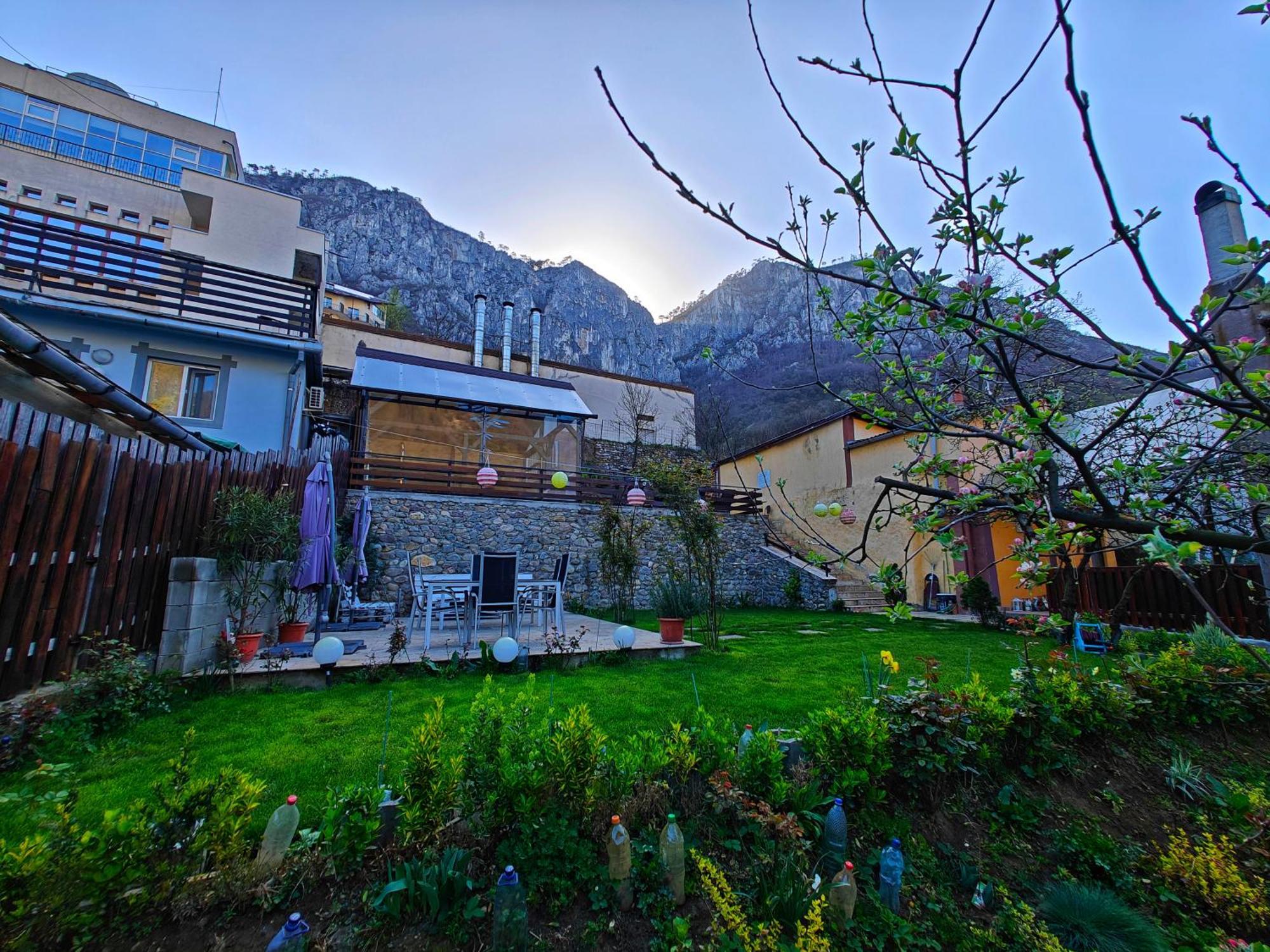 Casa Miclau Διαμέρισμα Băile Herculane Εξωτερικό φωτογραφία