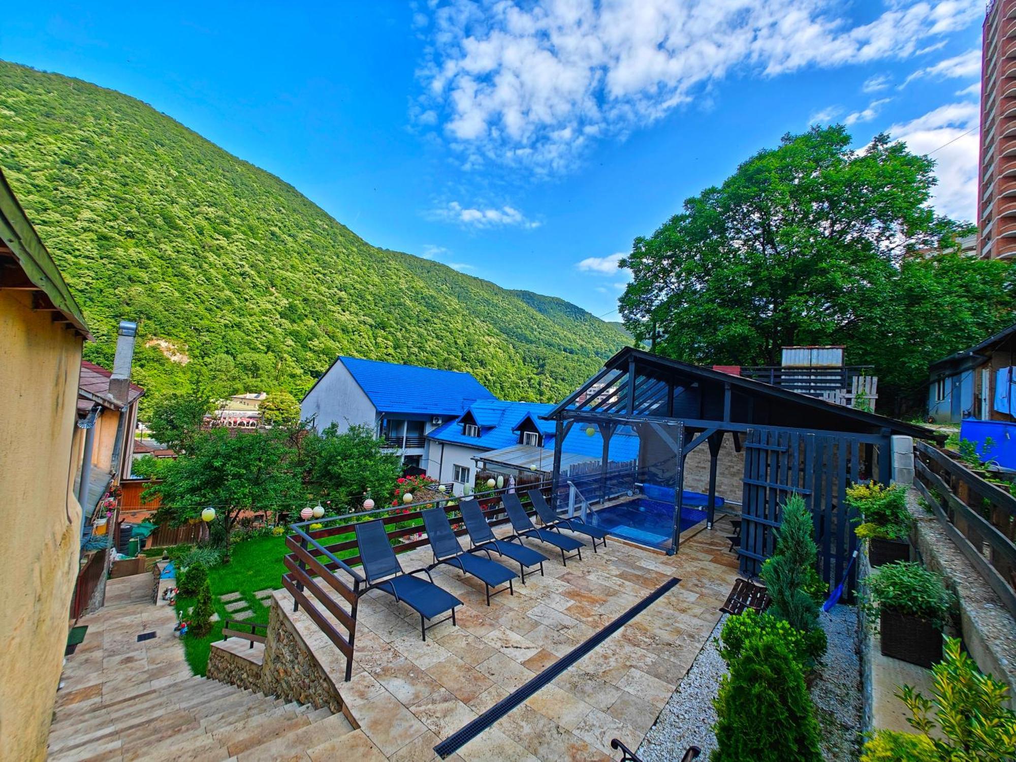Casa Miclau Διαμέρισμα Băile Herculane Εξωτερικό φωτογραφία