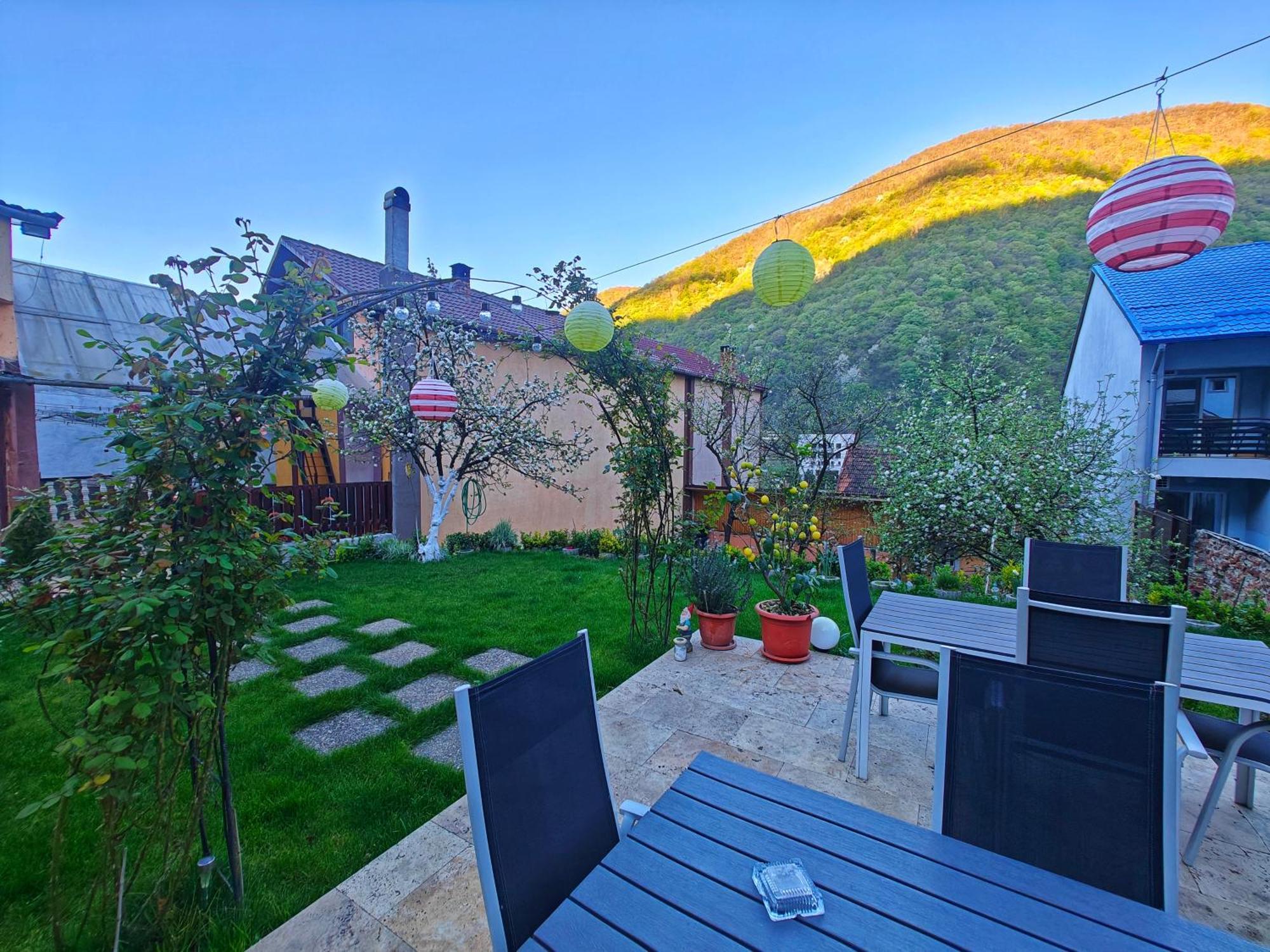 Casa Miclau Διαμέρισμα Băile Herculane Εξωτερικό φωτογραφία
