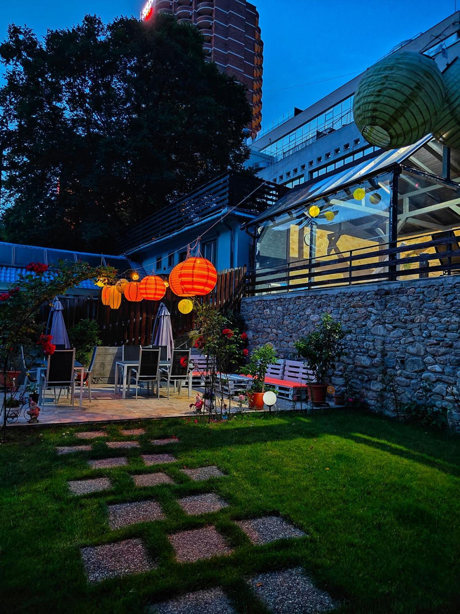 Casa Miclau Διαμέρισμα Băile Herculane Εξωτερικό φωτογραφία