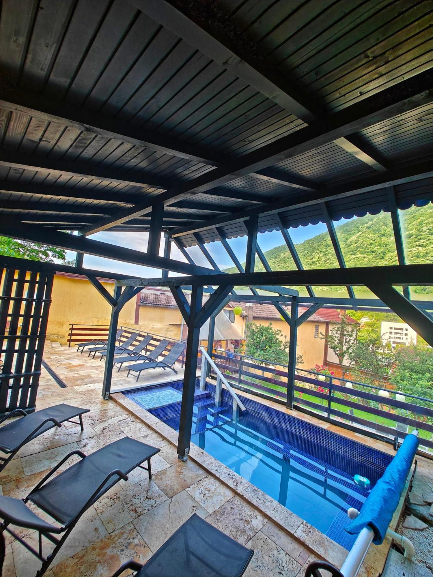 Casa Miclau Διαμέρισμα Băile Herculane Εξωτερικό φωτογραφία