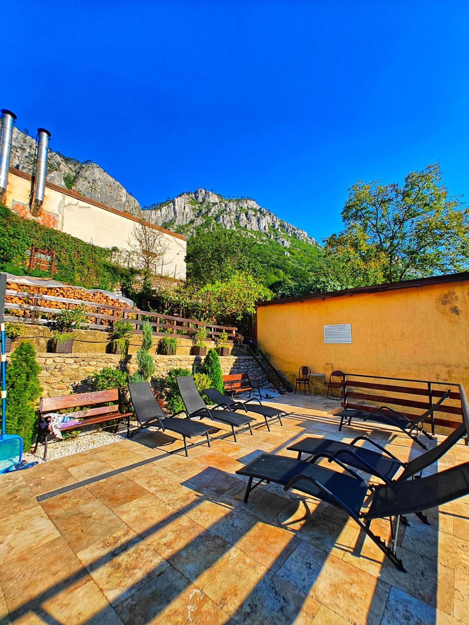 Casa Miclau Διαμέρισμα Băile Herculane Εξωτερικό φωτογραφία