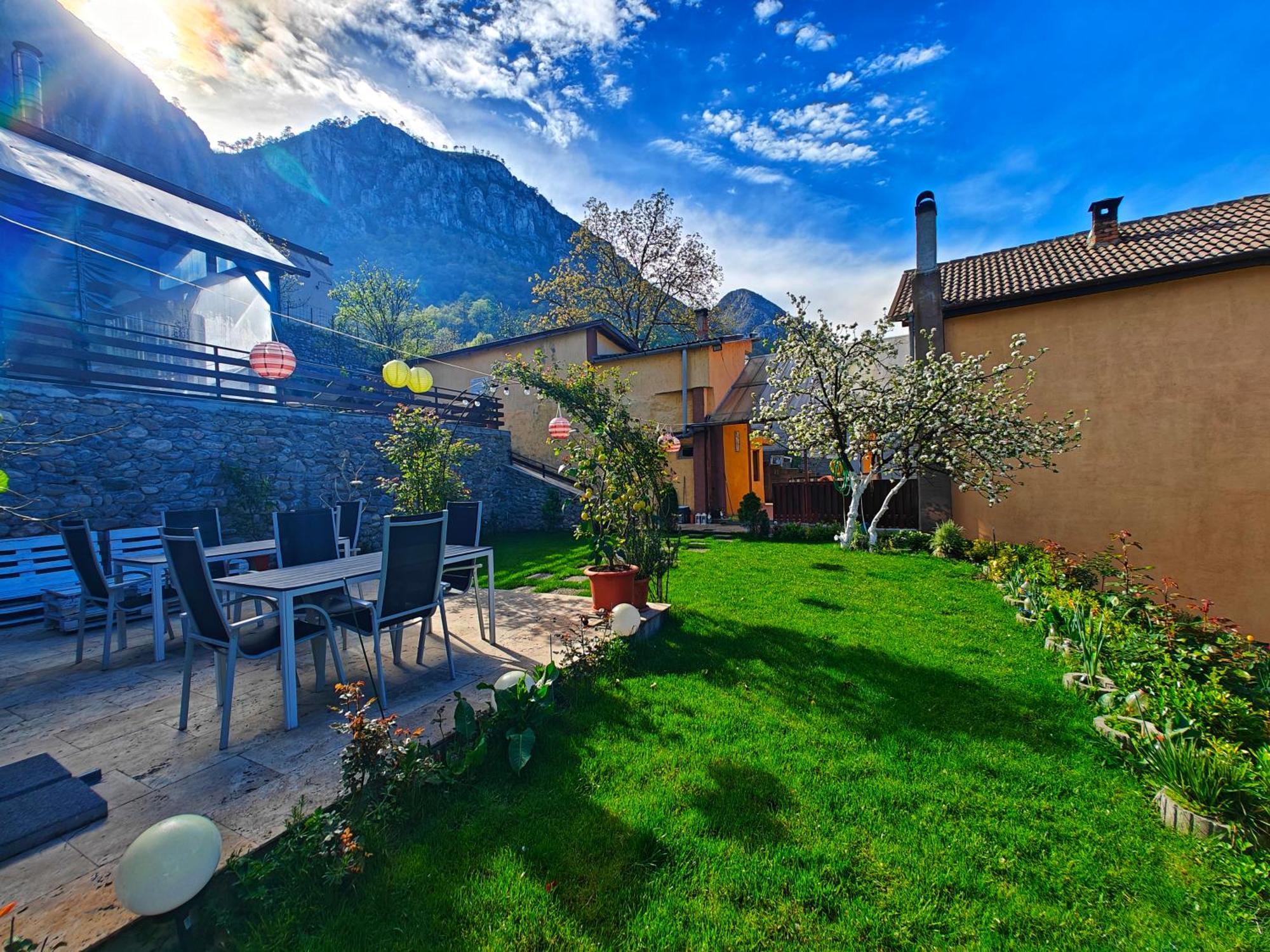 Casa Miclau Διαμέρισμα Băile Herculane Εξωτερικό φωτογραφία