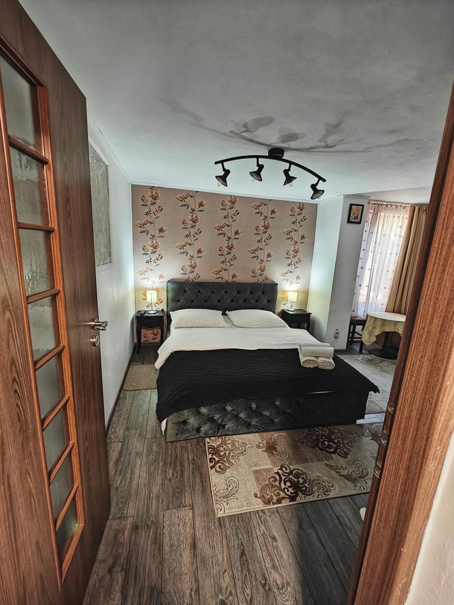 Casa Miclau Διαμέρισμα Băile Herculane Εξωτερικό φωτογραφία