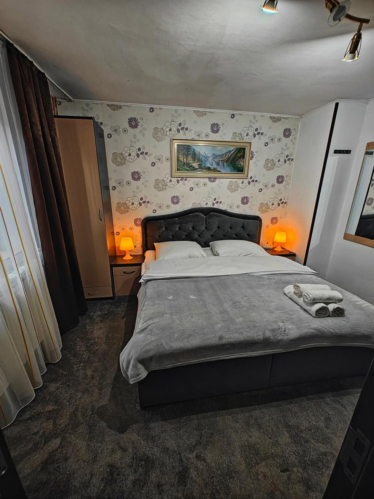 Casa Miclau Διαμέρισμα Băile Herculane Εξωτερικό φωτογραφία