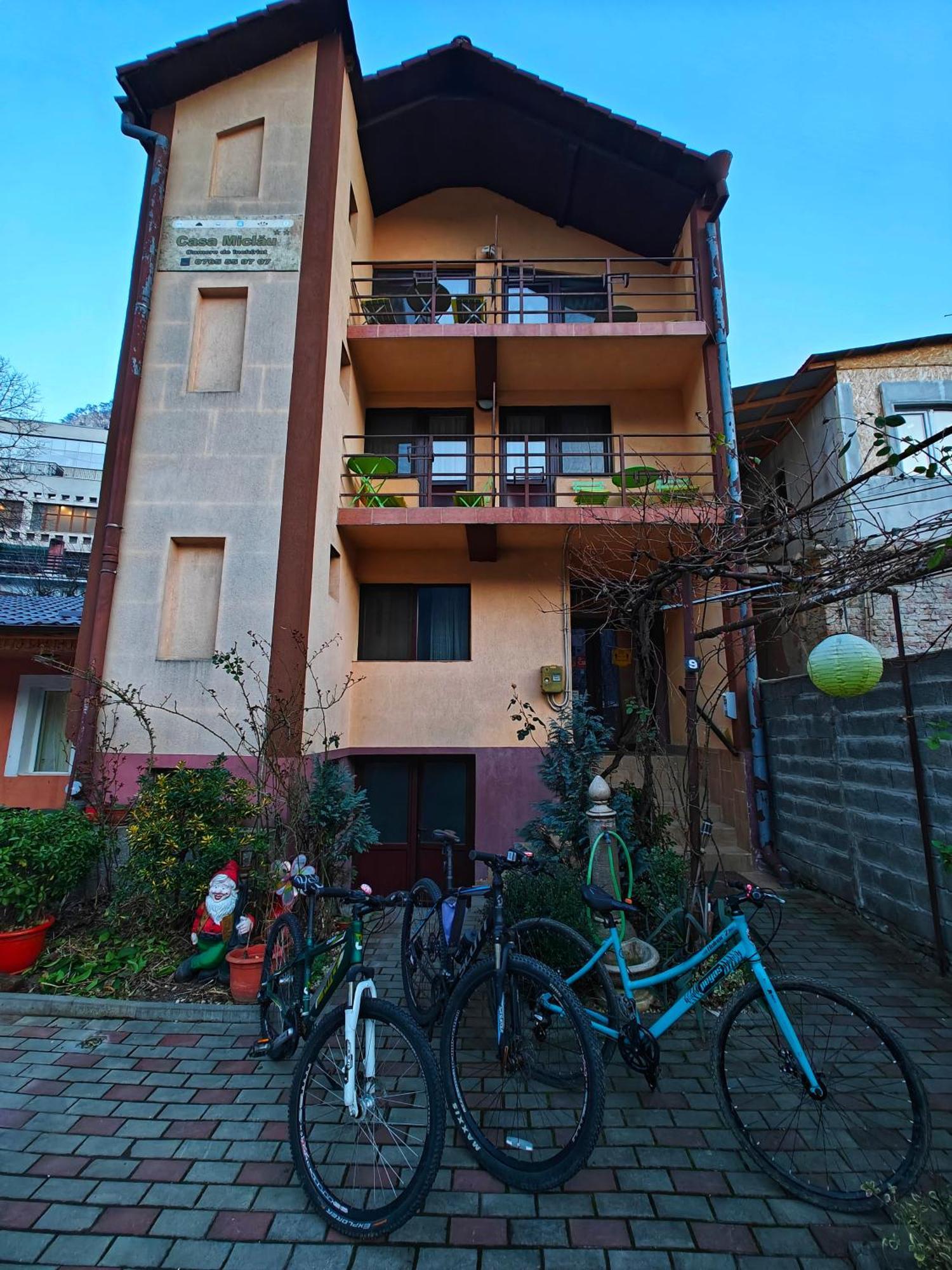 Casa Miclau Διαμέρισμα Băile Herculane Εξωτερικό φωτογραφία