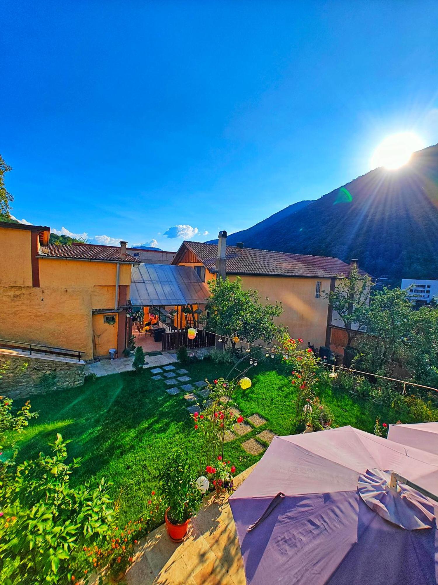 Casa Miclau Διαμέρισμα Băile Herculane Εξωτερικό φωτογραφία