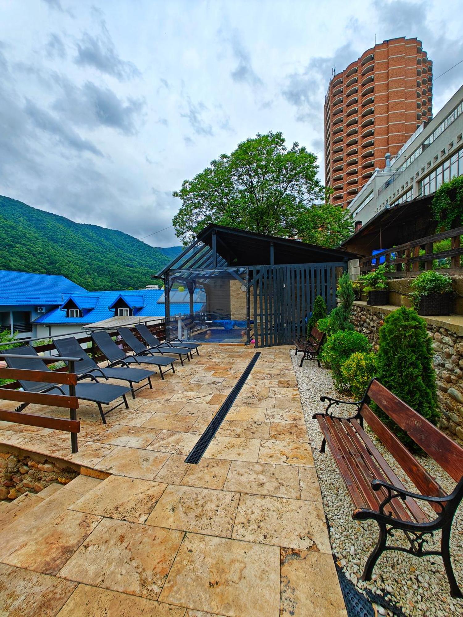 Casa Miclau Διαμέρισμα Băile Herculane Εξωτερικό φωτογραφία