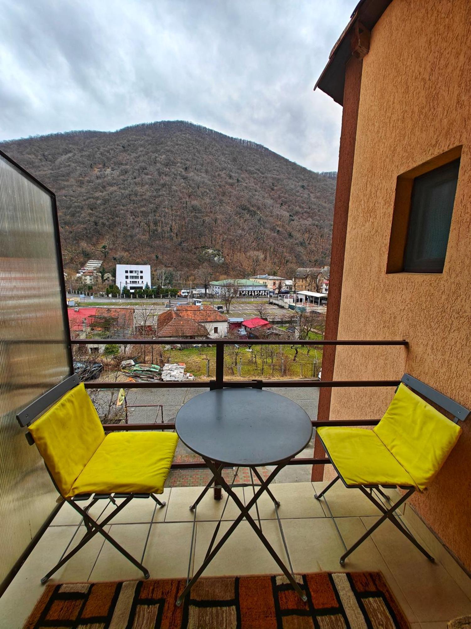 Casa Miclau Διαμέρισμα Băile Herculane Εξωτερικό φωτογραφία