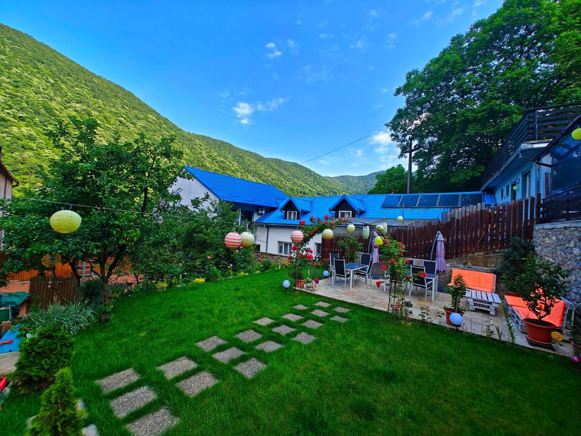 Casa Miclau Διαμέρισμα Băile Herculane Εξωτερικό φωτογραφία