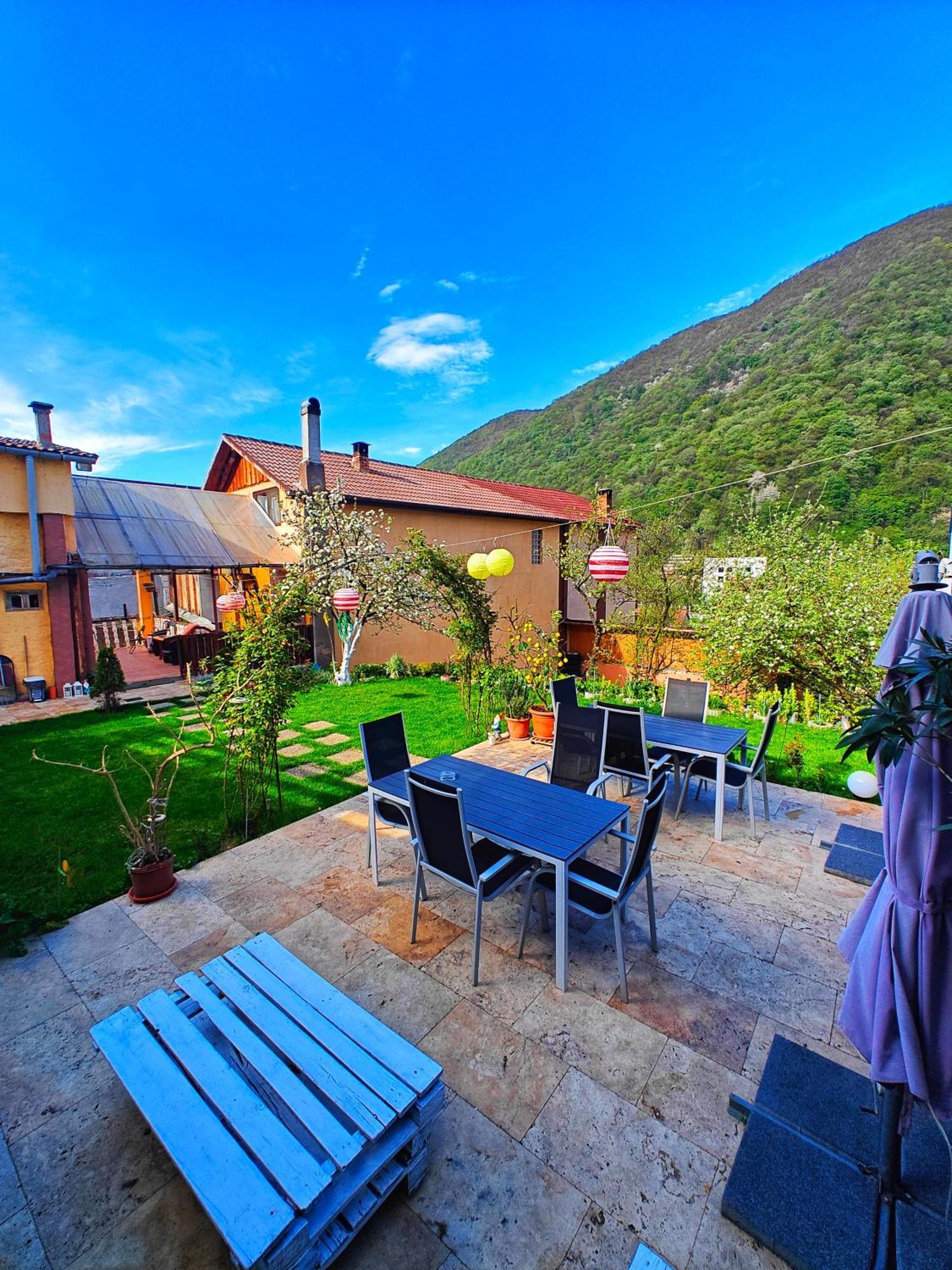 Casa Miclau Διαμέρισμα Băile Herculane Εξωτερικό φωτογραφία