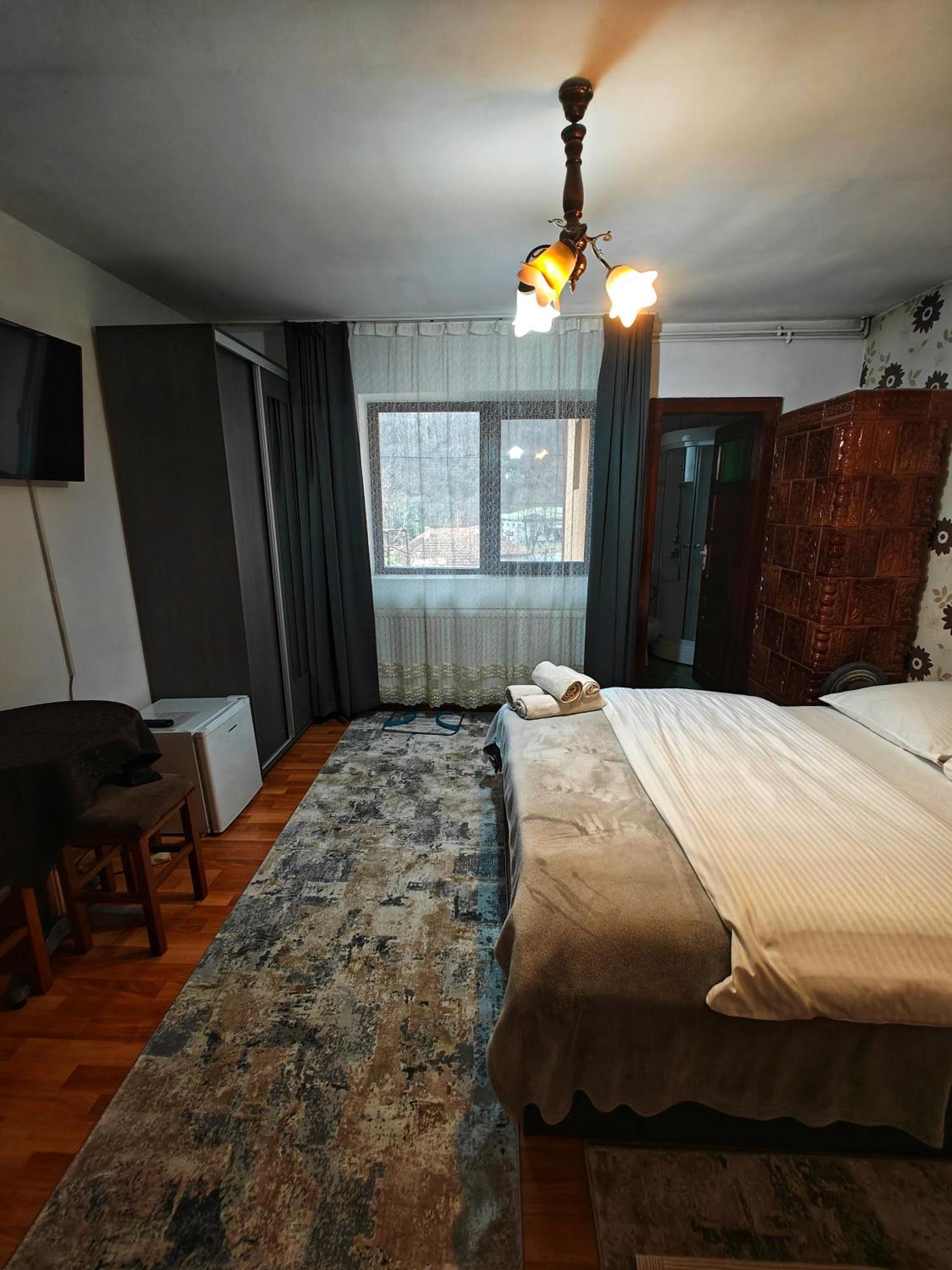 Casa Miclau Διαμέρισμα Băile Herculane Εξωτερικό φωτογραφία