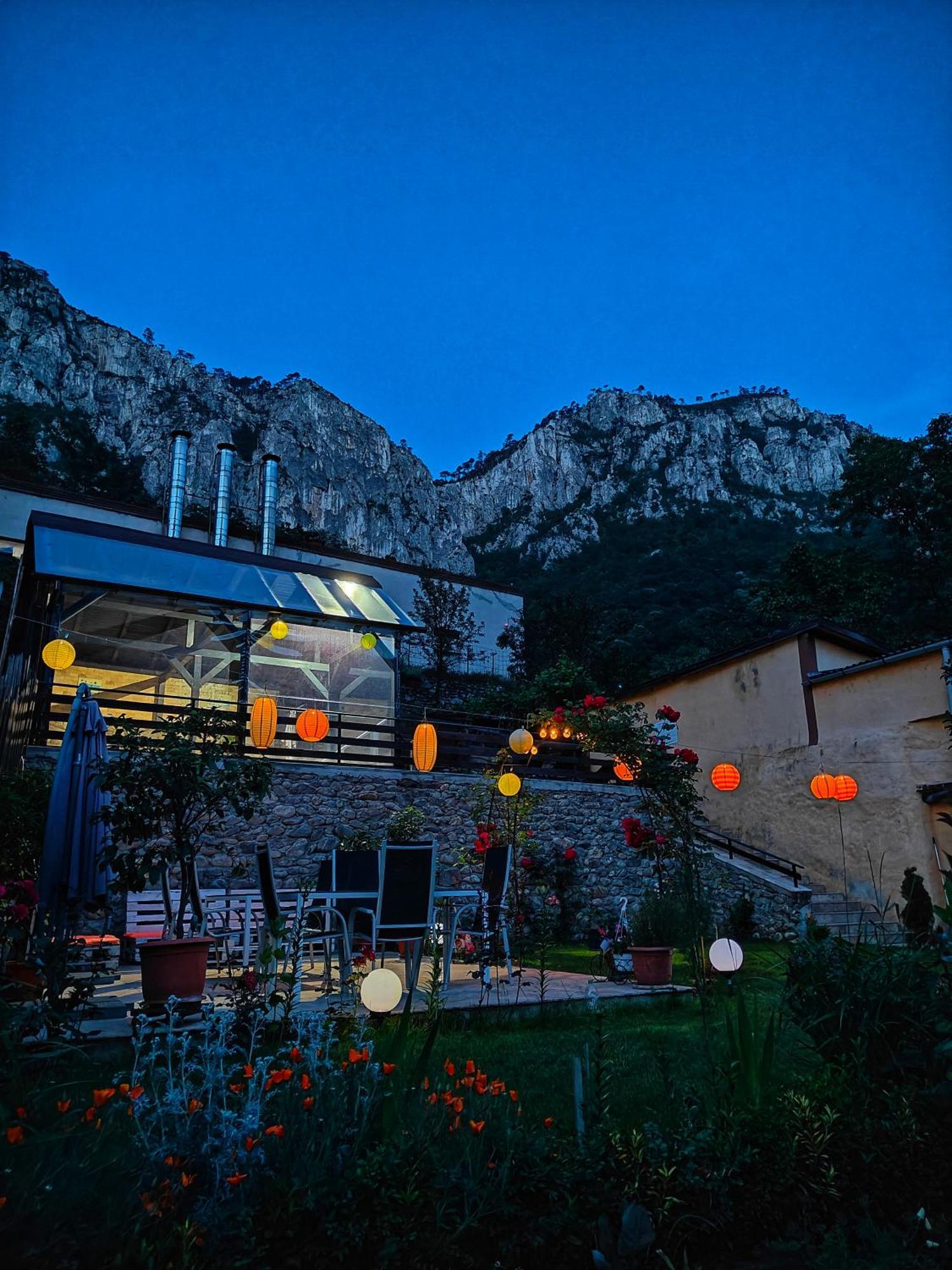 Casa Miclau Διαμέρισμα Băile Herculane Εξωτερικό φωτογραφία
