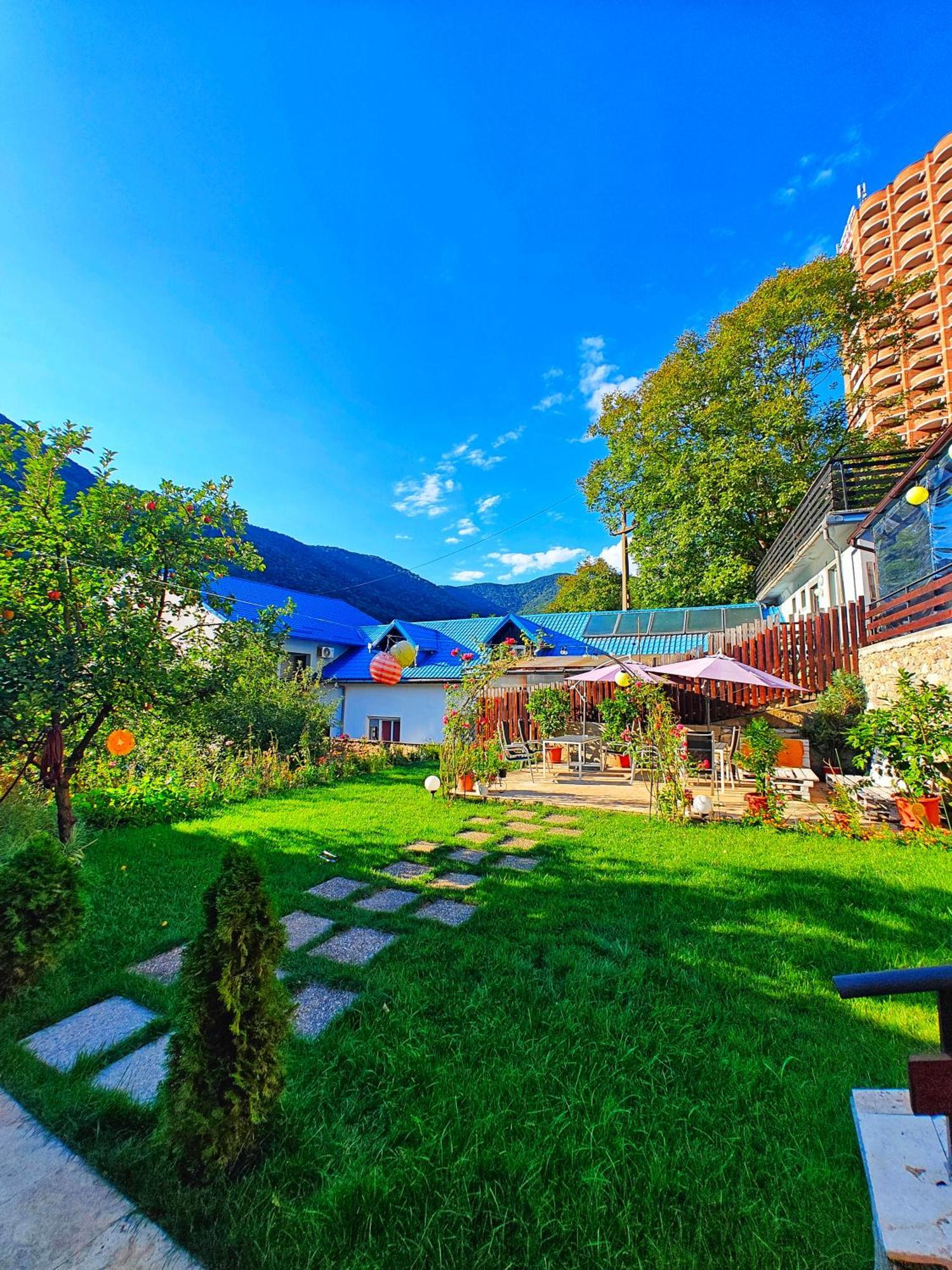 Casa Miclau Διαμέρισμα Băile Herculane Εξωτερικό φωτογραφία