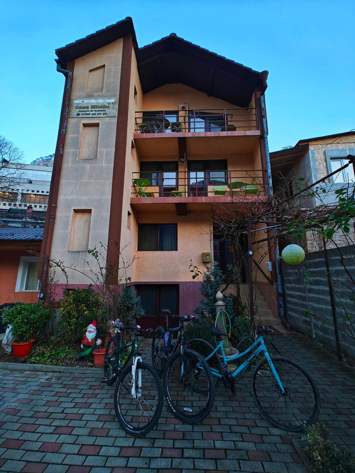 Casa Miclau Διαμέρισμα Băile Herculane Εξωτερικό φωτογραφία
