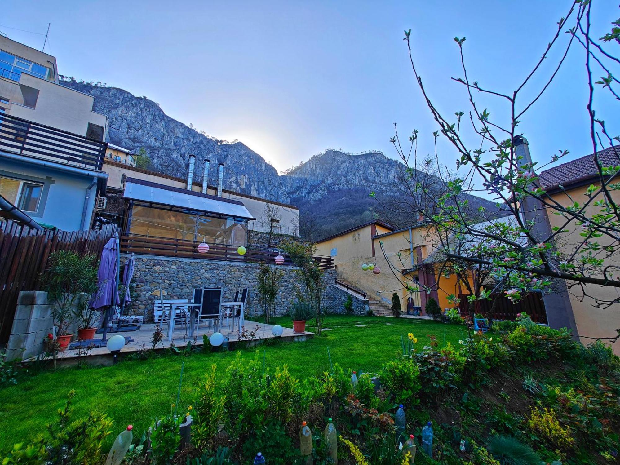 Casa Miclau Διαμέρισμα Băile Herculane Εξωτερικό φωτογραφία